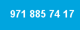 971 885 74 17 971 885 74 17